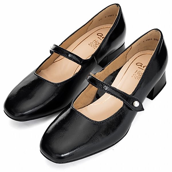 Ara GRAZ Spangenpumps, Spangenpumps, Festlicher Schuh in Komfortweite H (se günstig online kaufen