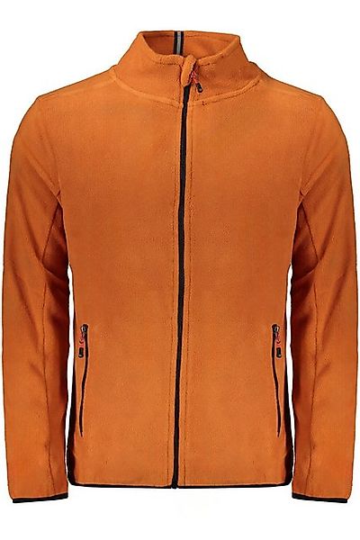 NORWAY 1963 Sweatshirt Herren-Fleece-Sweatshirt mit Reißverschluss Braun günstig online kaufen