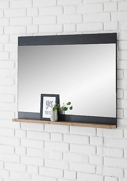 INOSIGN Wandspiegel "Brügge, moderner Spiegel, Garderobenspiegel" universel günstig online kaufen