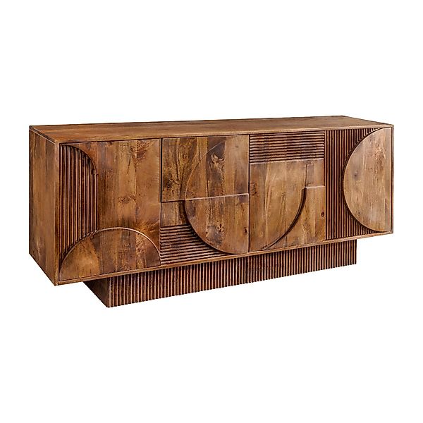 riess-ambiente Sideboard ART DECO 170cm braun günstig online kaufen