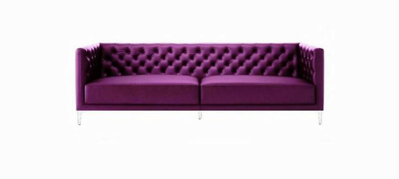 JVmoebel Sofa Chesterfield Original Möbel Einrichtung Wohnzimmer Möbel, Mad günstig online kaufen