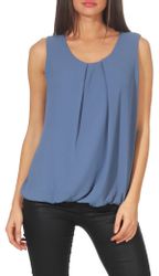 malito more than fashion Chiffonbluse 6879 günstig online kaufen