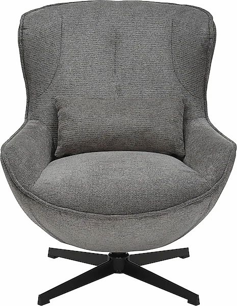 OTTO home Sessel »Yolli Relaxsessel, TV-Sessel mit Hocker« günstig online kaufen