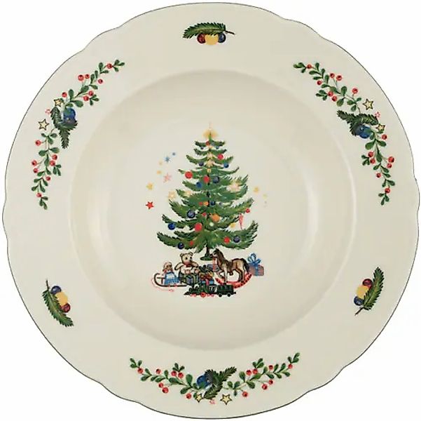 Seltmann Weiden Suppenteller »Marieluise Weihnachten« günstig online kaufen