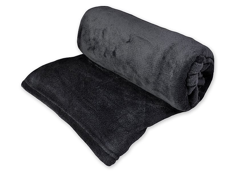 Wohndecke Soft, jilda-tex, kuschelig weiche Wohndecke günstig online kaufen