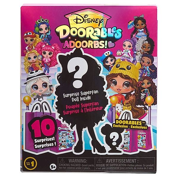 JUST PLAY Babypuppe Disney Doorables - günstig online kaufen