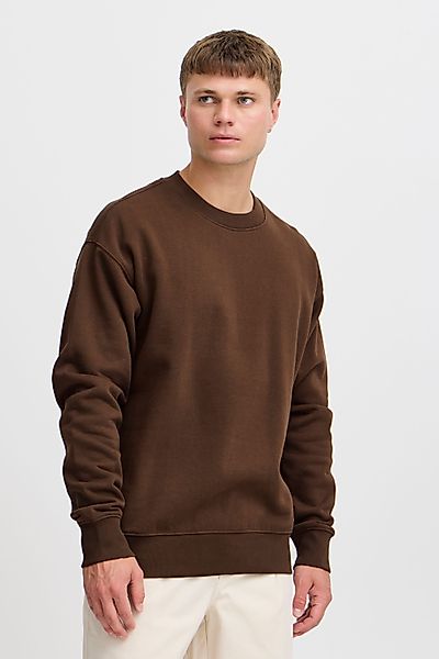 !Solid Rundhalspullover SDLenz günstig online kaufen