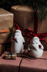 Storefactory Scandinavia Dekofigur Weihnachtsmann, Dekofigur, Dekofigut günstig online kaufen