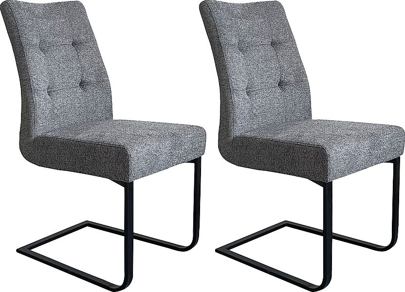 byLIVING Esszimmerstuhl Marlen XXL (Set, 2 günstig online kaufen