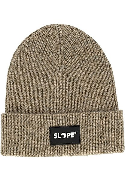 SLOPE Beanie Andi aus wärmenden Materialmix günstig online kaufen