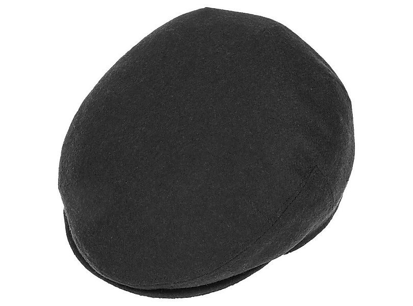 Lipodo Flat Cap (1-St) Flatcap mit Schirm, Made in Italy günstig online kaufen