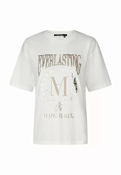 MARC AUREL T-Shirt Shirts, off white varied günstig online kaufen