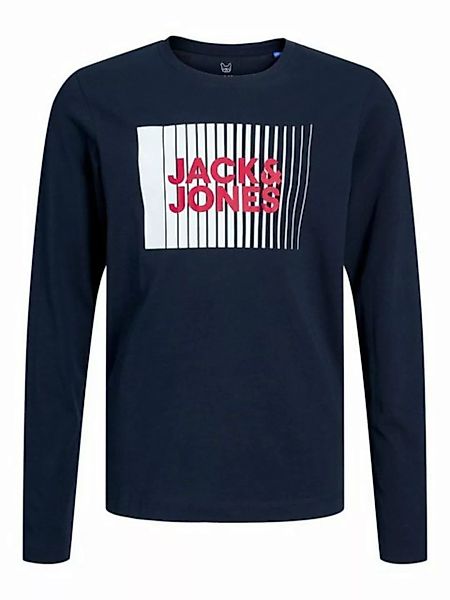Jack & Jones Junior Langarmshirt (1-tlg) günstig online kaufen