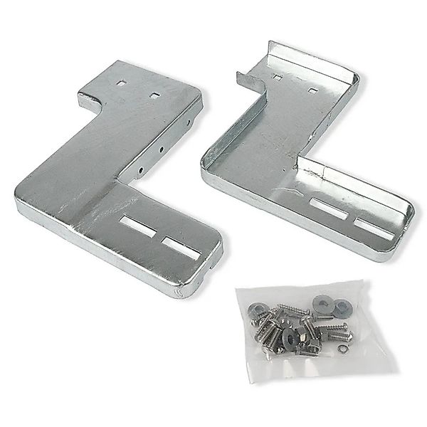 Dolle Außentreppe Gardentop Erweiterungsset 2 für eine Stufe günstig online kaufen