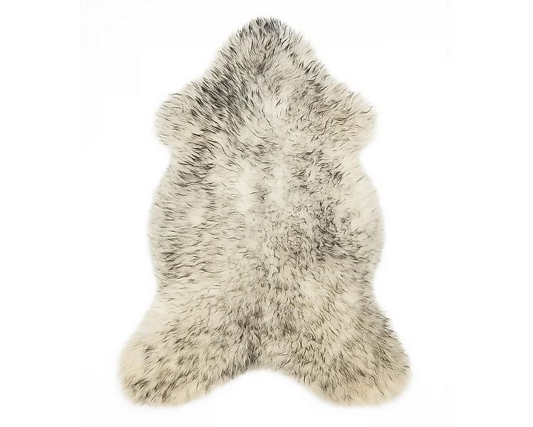 Provellus Fellteppich Öko Schaffell Geflammt – Echt, mit kleinen Mängeln günstig online kaufen