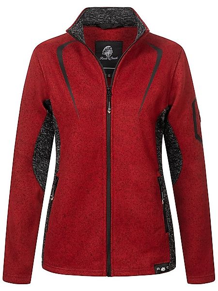 Rock Creek Fleecejacke Damen Fleecejacke Übergangsjacke D-505 günstig online kaufen