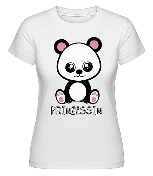 Bärchen Prinzessin · Shirtinator Frauen T-Shirt günstig online kaufen