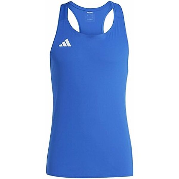adidas  Tank Top Adizero E Snglt günstig online kaufen