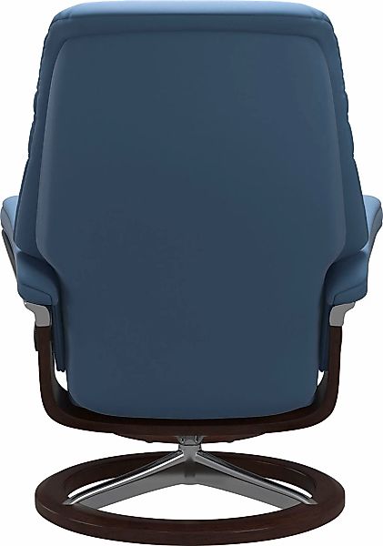 Stressless "Sunrise" mit Signature Base, Größe S, Gestell Braun günstig online kaufen