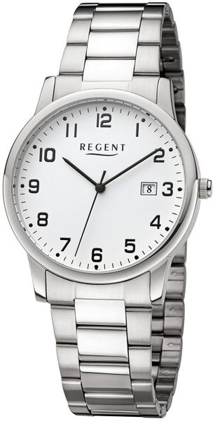 Regent Quarzuhr W0258 - 1975.78.89, Armbanduhr, günstig online kaufen