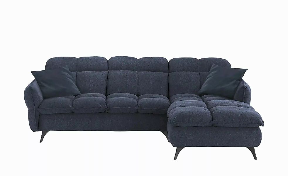 bobb Ecksofa  Key West ¦ blau ¦ Maße (cm): B: 288 H: 106 T: 213.0 Polstermö günstig online kaufen