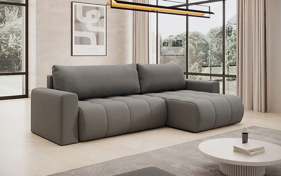 Luxusbetten24 Schlafsofa Designer Sofa Venezia, mit günstig online kaufen