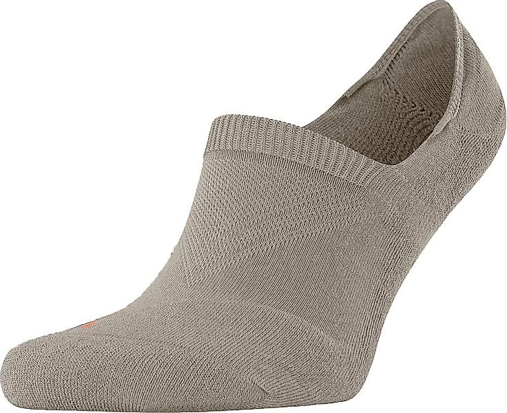 FALKE Cool Kick Antslip Socken Beige - Größe 42-43 günstig online kaufen