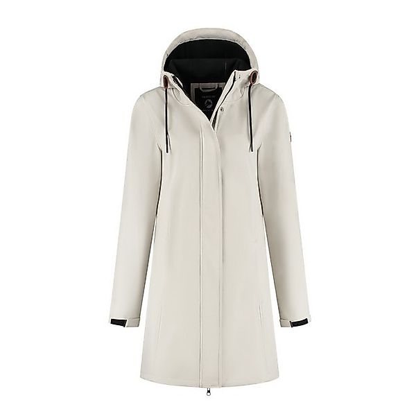 Travelin' Softshelljacke Travelin' Erika Women Sand L günstig online kaufen