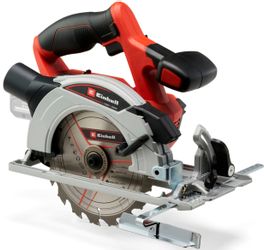 Einhell Power X-Change Akku-Handkreissäge TE-CS 18/165-1 Li Solo günstig online kaufen