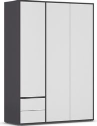 rauch Drehtürenschrank "Kleiderschrank Schrank Garderobe Wäscheschrank NABI günstig online kaufen