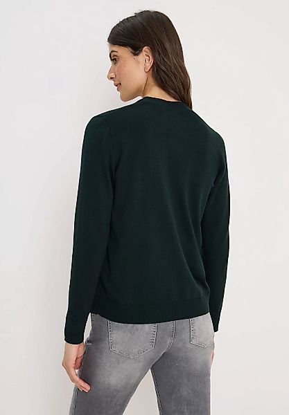 Cecil Cardigan, aus Baumwolle mit Stretchanteil günstig online kaufen
