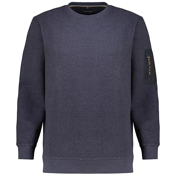 CASA MODA Sweatshirt mit Elasthan günstig online kaufen