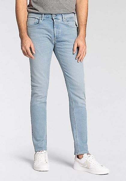 Replay Straight-Jeans WILLBI günstig online kaufen