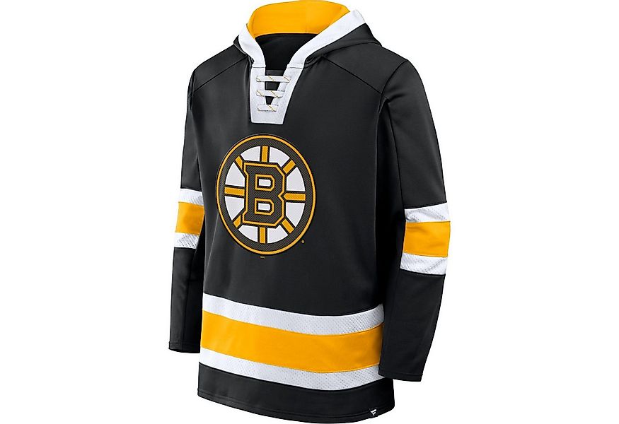 Fanatics Kapuzenpullover Boston Bruins NHL Laced Hockey günstig online kaufen