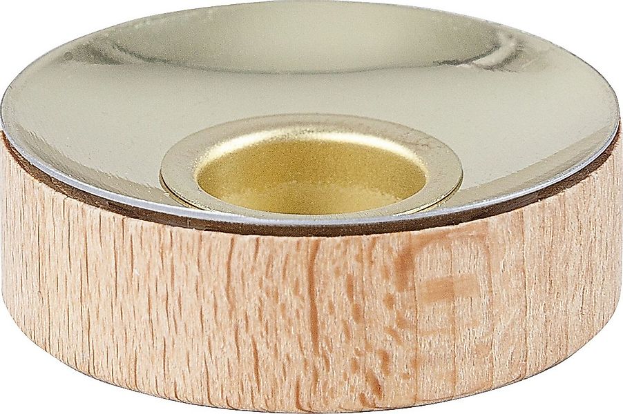 Saico GmbH Seiffen Weihnachtspyramide Zubehör Adapter aus Holz zum Umbau vo günstig online kaufen