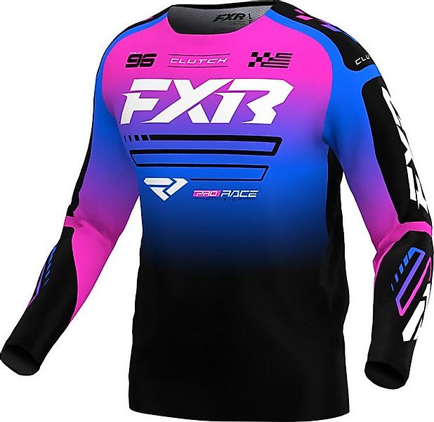 FXR Jerseyhose Clutch 2025 Youth Motocross Jersey günstig online kaufen