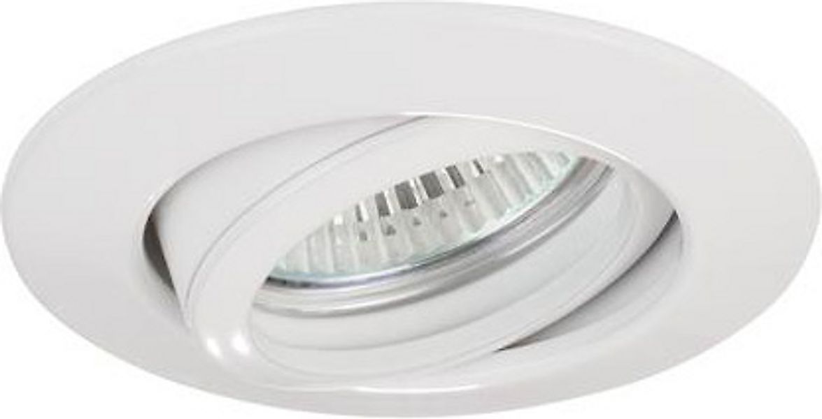 Brumberg Leuchten NV-Einbaustrahler GX5,3 50W ws 00196307 günstig online kaufen