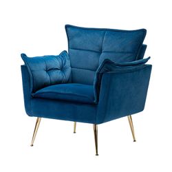 HULALA HOME Sessel moderner Polstersessel Armlehnensessel günstig online kaufen