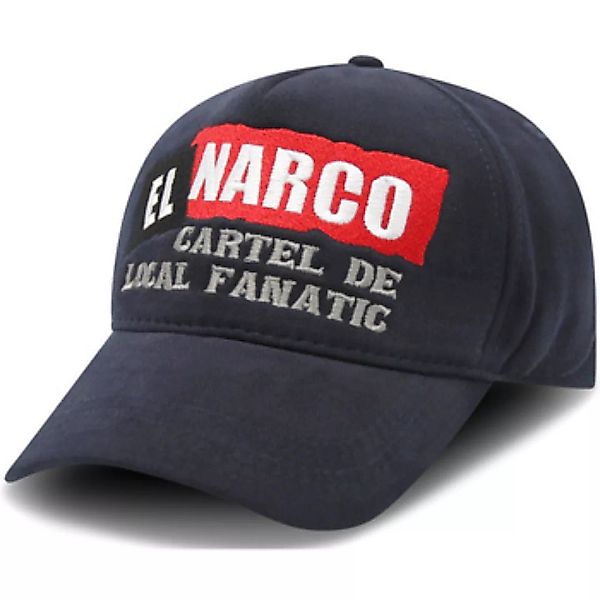 Local Fanatic  Schirmmütze Baseball Cap EL NARCO günstig online kaufen