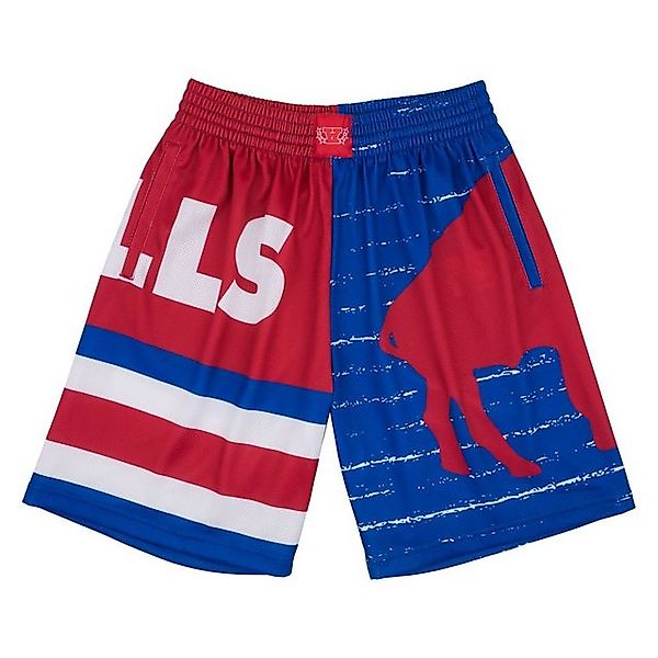 Mitchell & Ness Shorts Buffalo Bills günstig online kaufen