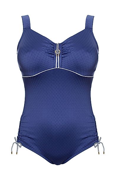 Ulla Badeanzug mit Bügel Portofino 95B blau günstig online kaufen