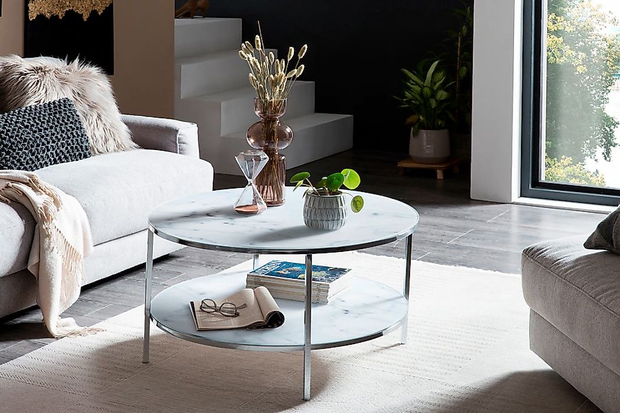 SalesFever Couchtisch "Caorle Coffeetable im minimalistischen Stil" Eleganz günstig online kaufen