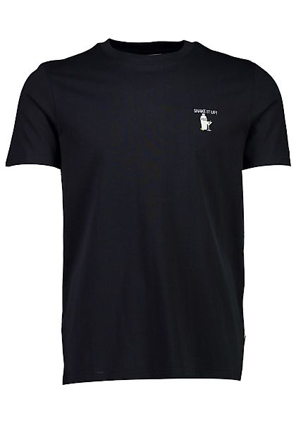 LINDBERGH T-Shirt mit Statement-Stickerei auf der Brust günstig online kaufen