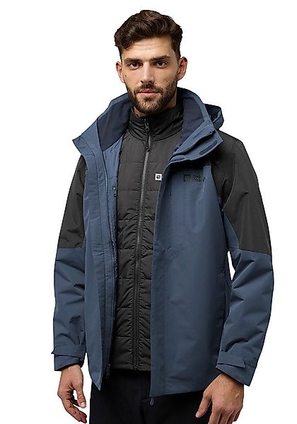 Jack Wolfskin 3-in-1-Funktionsjacke ROMBERG 3IN1 JKT günstig online kaufen