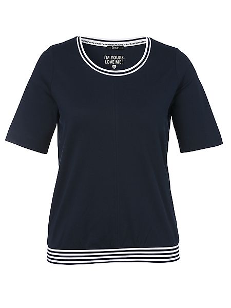 FRAPP Rundhalsshirt (1-tlg) in großen Größen günstig online kaufen