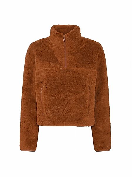GIRLFRIEND COLLECTIVE Fleecejacke "Girlfriend Collective fleece jacket Recy günstig online kaufen