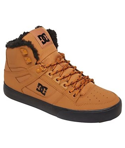 DC Shoes PURE HIGH-TOP WC WNT Sneakerboots Winterschuhe, Winterboots, Schnü günstig online kaufen