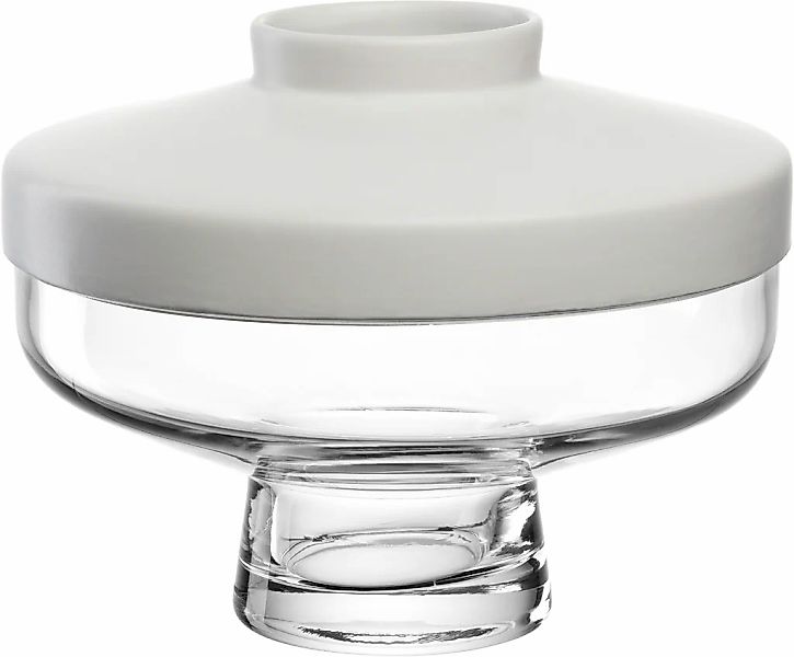 LEONARDO Dekovase "GK/Vase + Top RIVA", (1 St.) günstig online kaufen