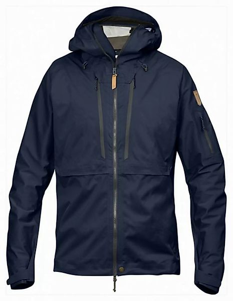 Fjällräven Anorak Fjällräven M Keb Eco-shell Jacket Herren Anorak günstig online kaufen