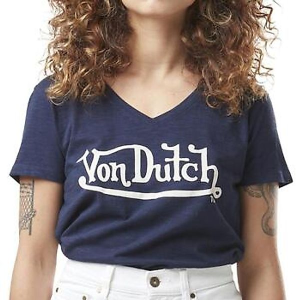 Von Dutch  T-Shirts & Poloshirts VD/P/TV/SLU/M günstig online kaufen